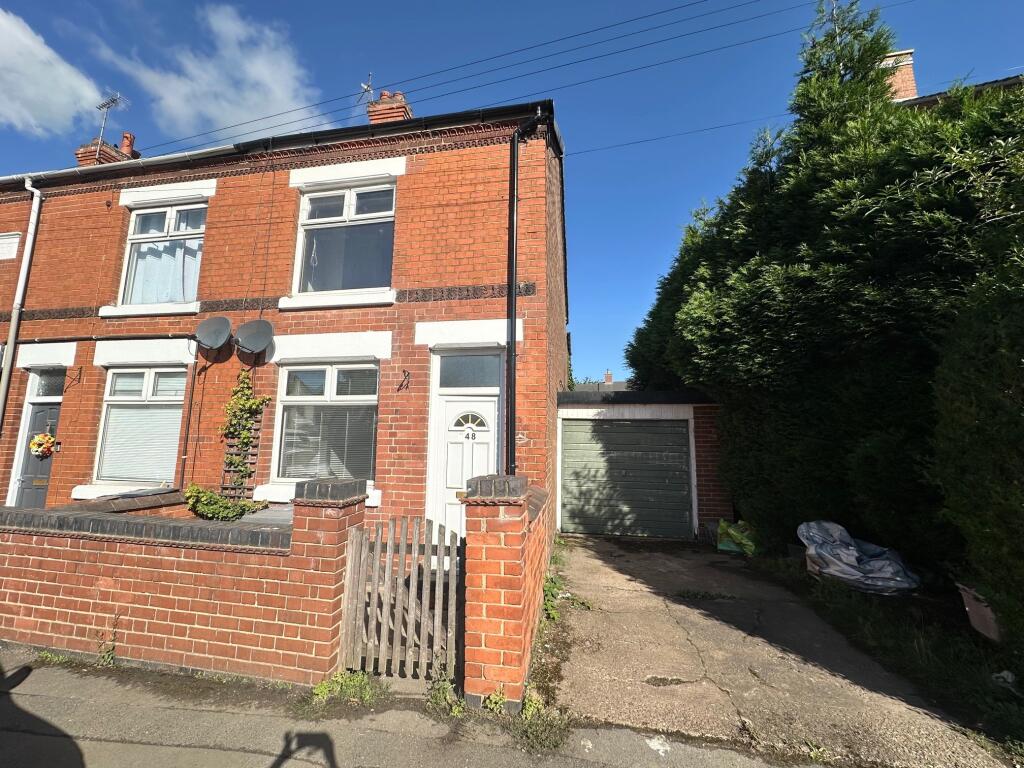 Main image of property: Highfield Street, Coalville