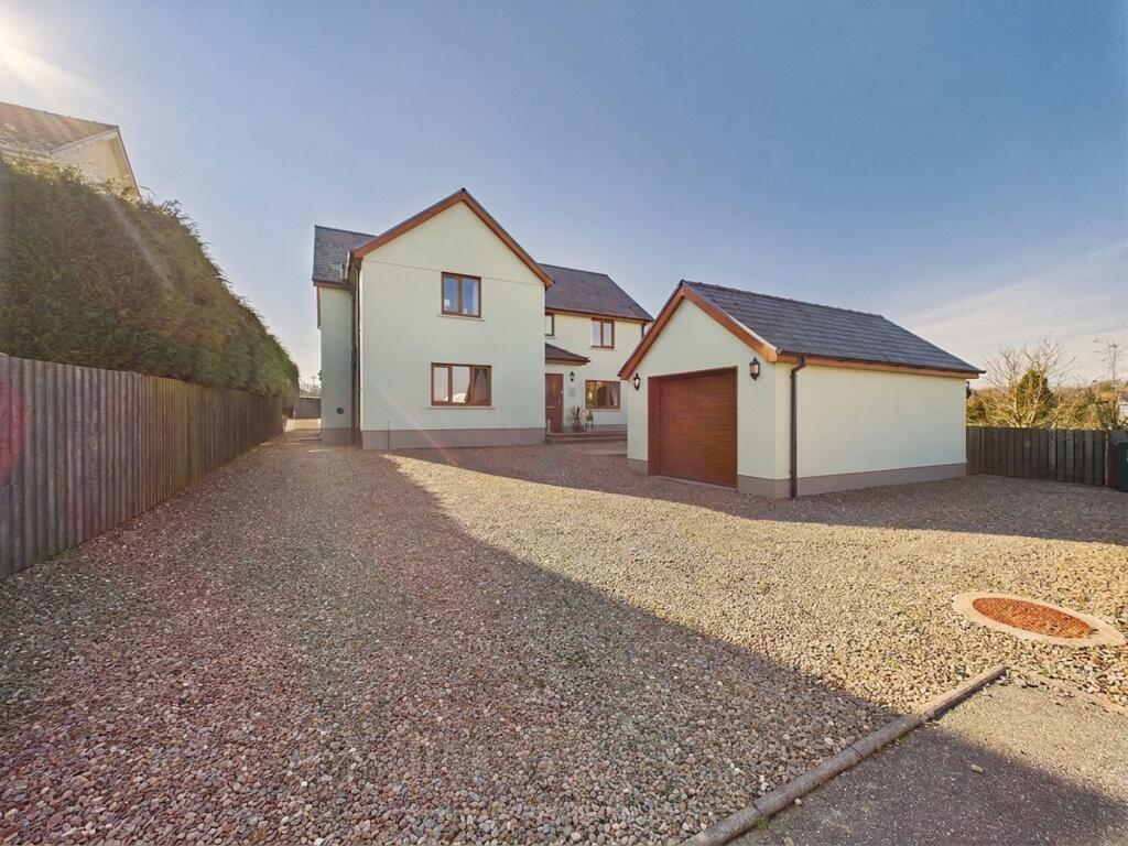 Main image of property: Parc Yr Eos, Hermon, SA36