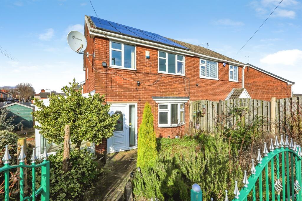 Main image of property: Progress Drive, Bramley, Rotherham