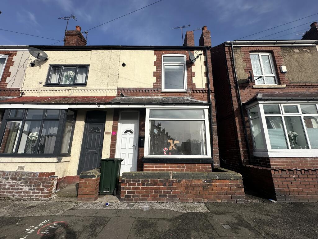 Main image of property: 15, Frederick Street, Goldthorpe, Rotherham S63 9NH