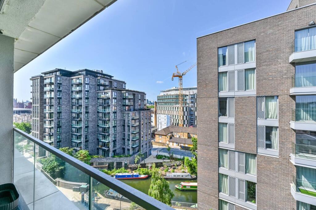 Main image of property: Camley Street, King's Cross, LONDON, N1C