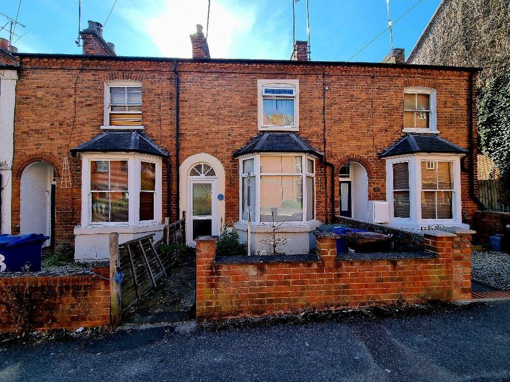 Main image of property: Britannia Road, Banbury, OX16 5DW