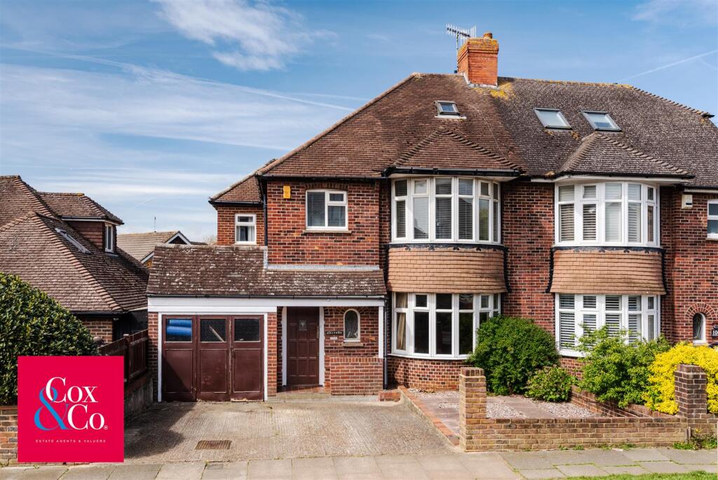 Main image of property: Holmes Avenue, Hove