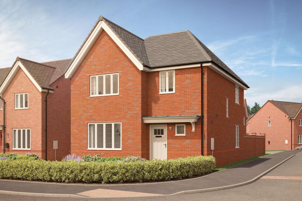 Main image of property: Evergreen Parade, 
Kings Drive, 
Bridgwater, 
TA6 4FU