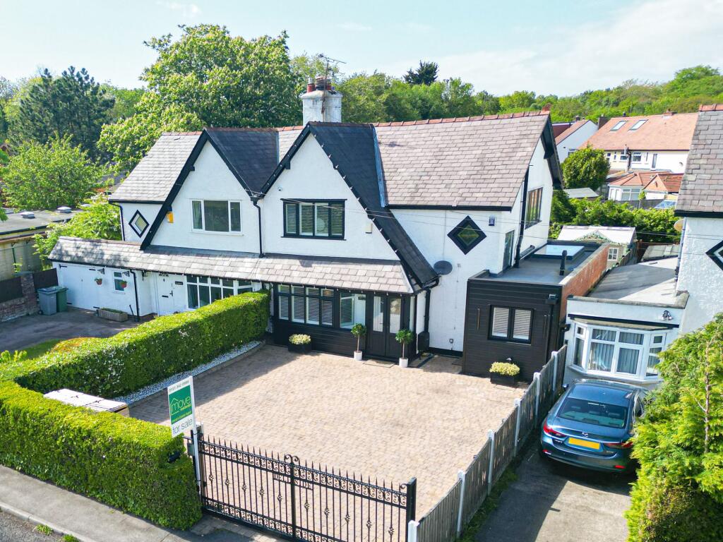 Main image of property: Storeton Lane, Wirral, CH61