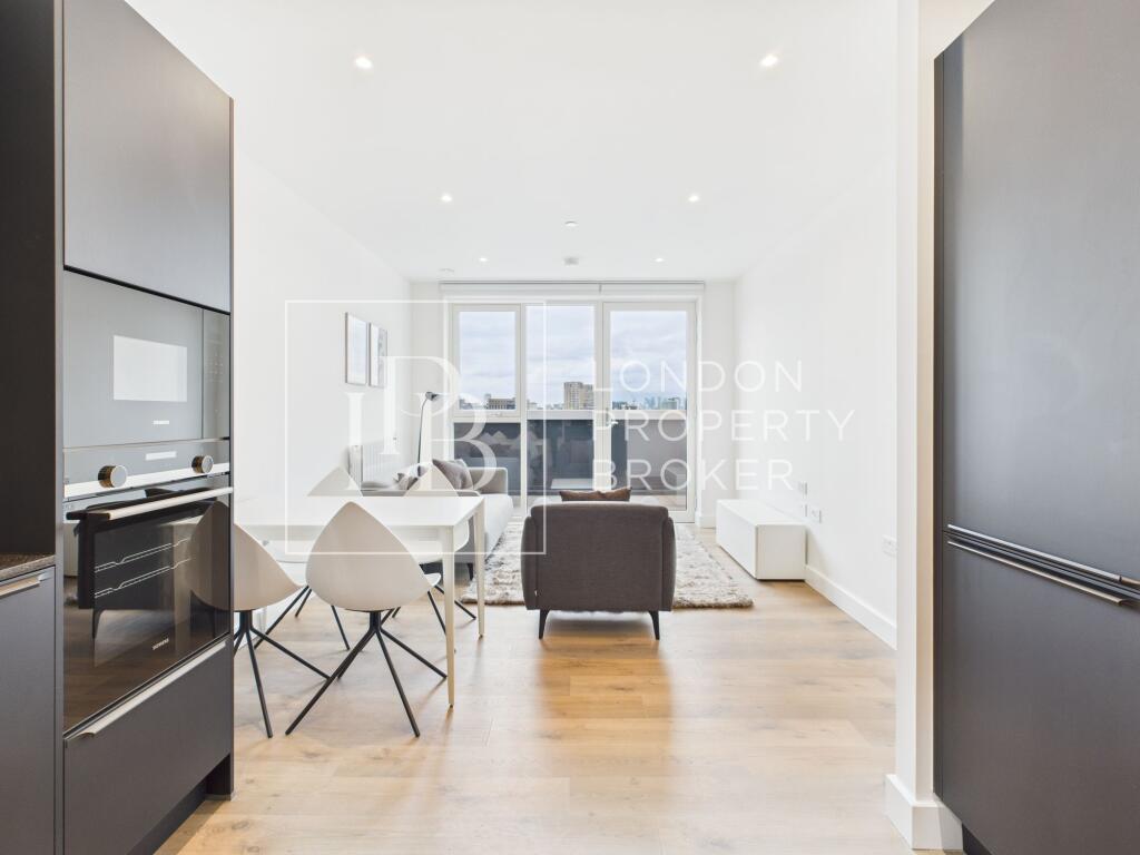 Main image of property: Kubrick House Lombard Square, SE28