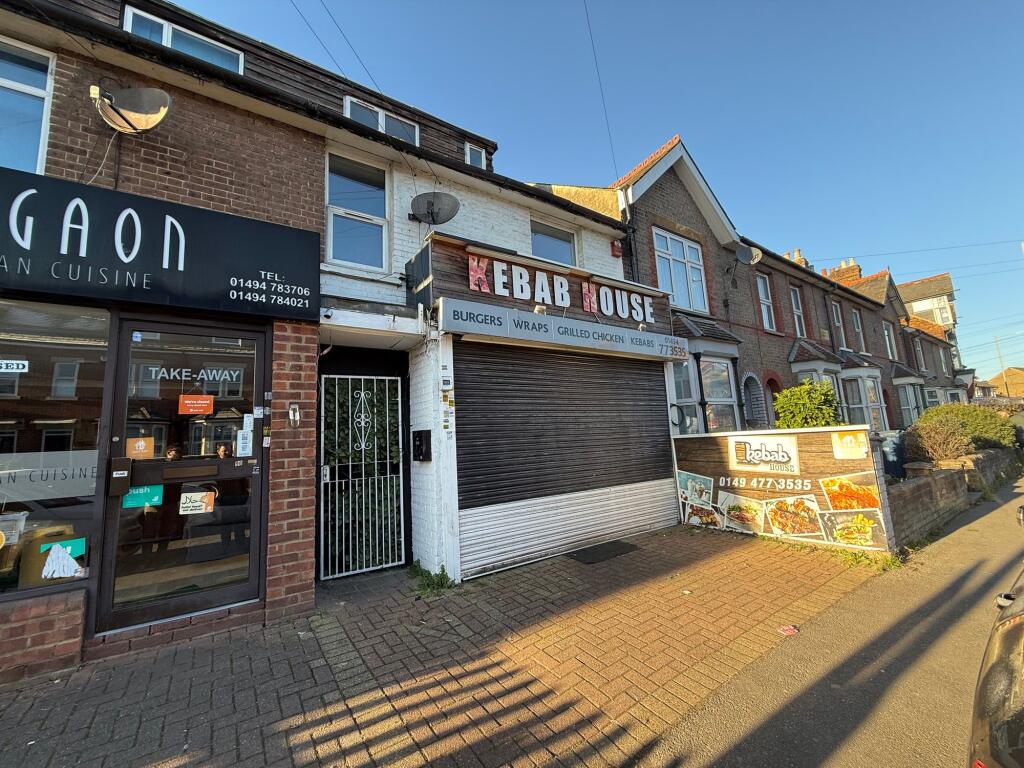 Main image of property: Broad Street, 98 Broad Street, HP5