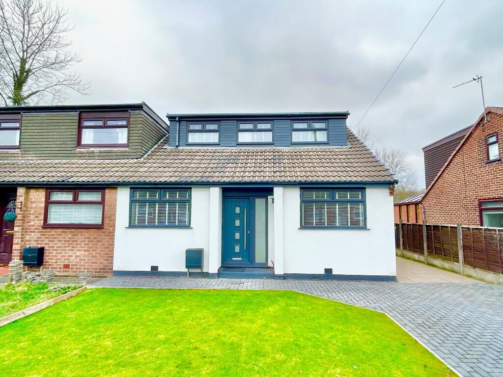 Main image of property: Rosedale Drive, Leigh, Greater Manchester, WN7