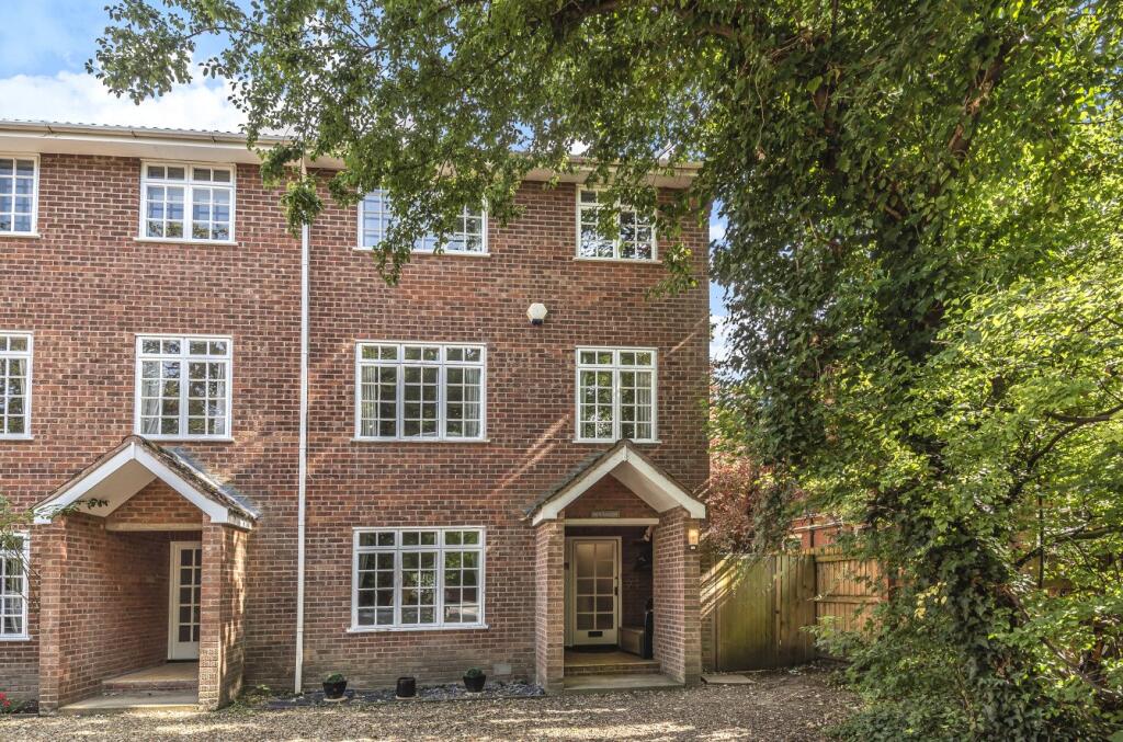 Main image of property: Bury Road, Newmarket, Suffolk, CB8