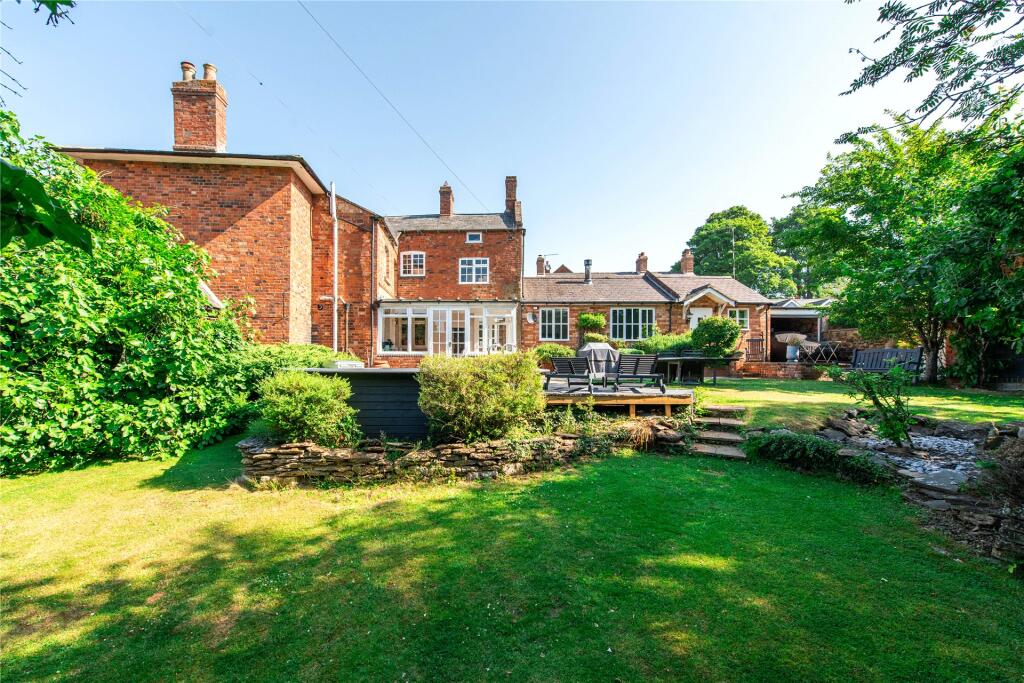 Main image of property: Crown Lane, West Haddon, Northamptonshire, NN6