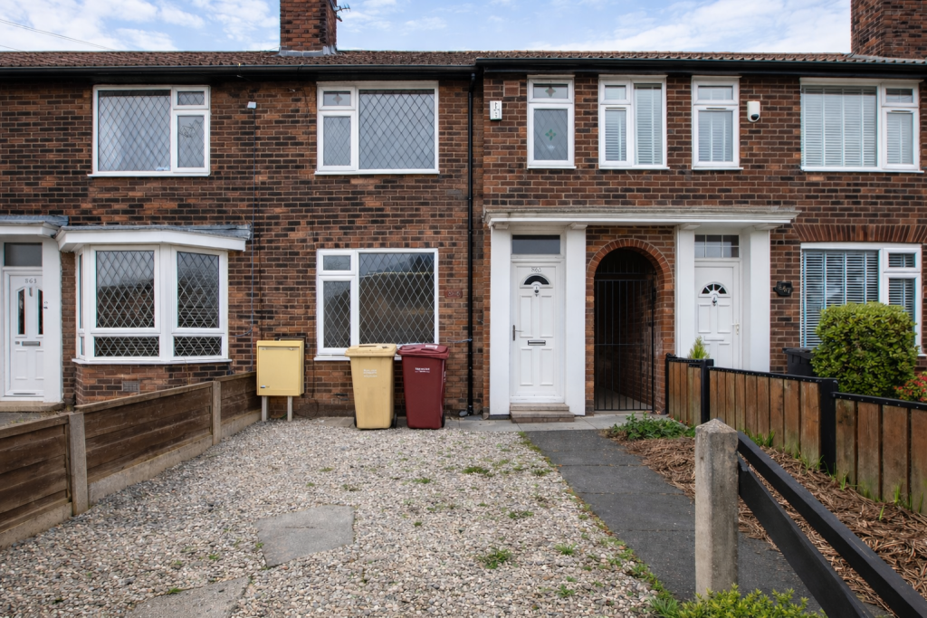 Main image of property: Moss Bank Way, Bolton
