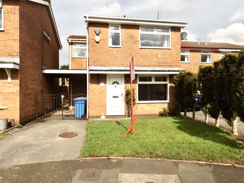 Main image of property: St Bridgets Close, Fearnhead, WA2 0EW