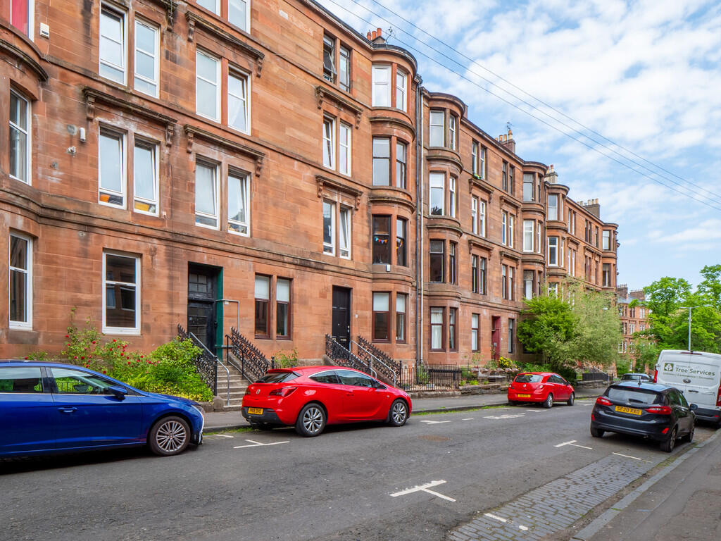 Main image of property: 18 Caird Drive, Partickhill, Glasgow, G11 5DT