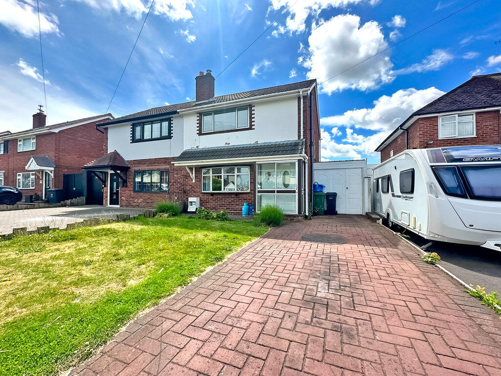 Main image of property: Manor Avenue, Great Wyrley