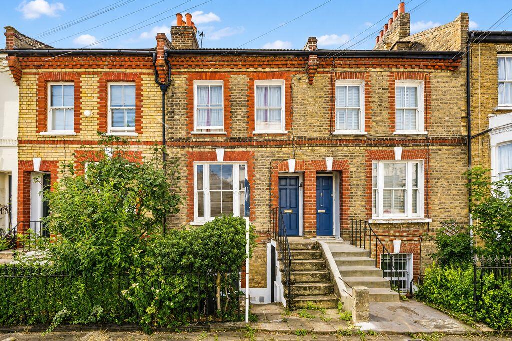 Main image of property: Temperley Road, London