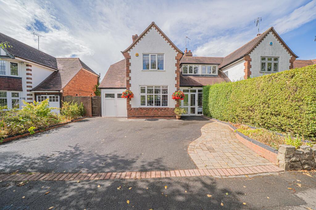 House in Solihull, West Midlands