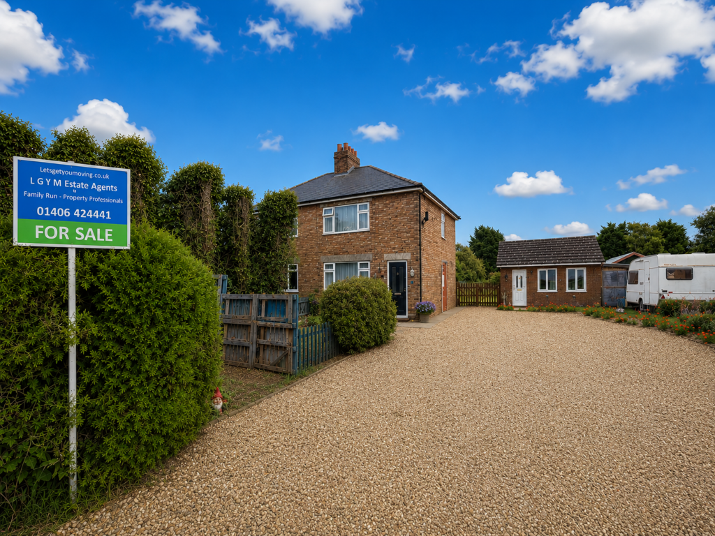Main image of property: Clough Road, Holbeach Bank