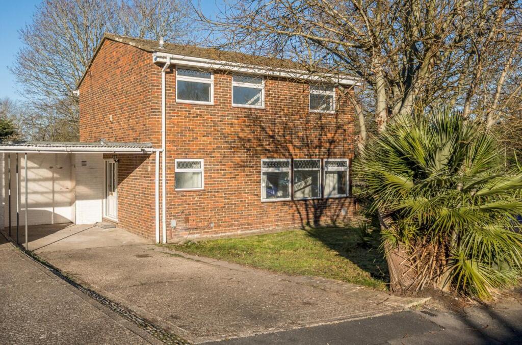 Main image of property: Wylam, Bracknell