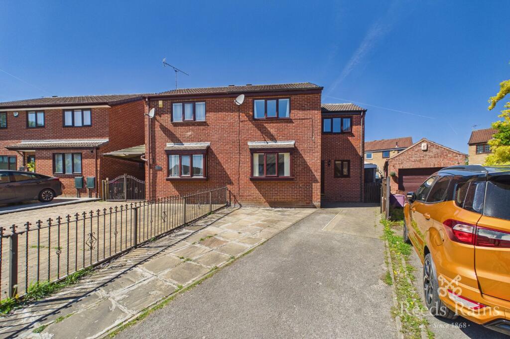 Main image of property: Langdale Way, Dinnington, Sheffield, South Yorkshire, S25