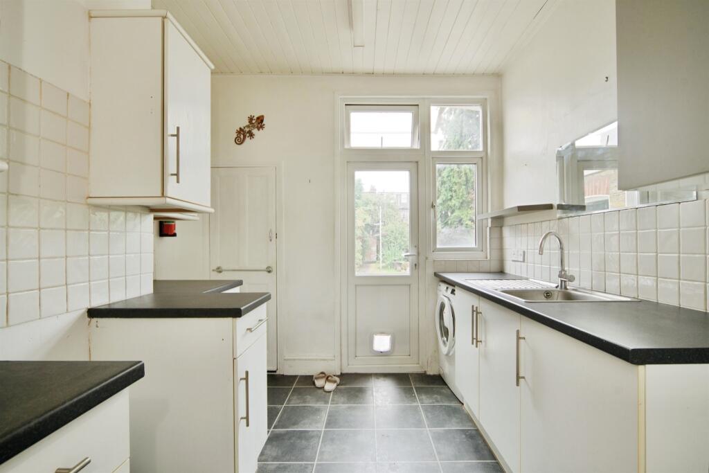 House in London - More