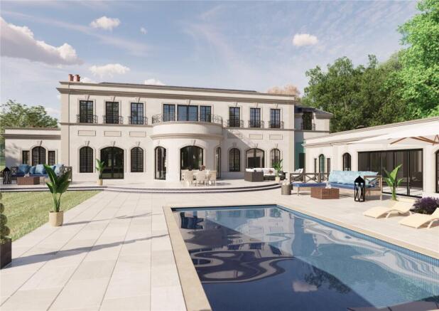 Rear Elevation CGI