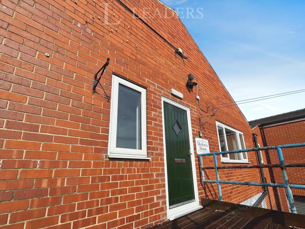 Main image of property: Medcrest House, Wombwell, Barnsley, S73