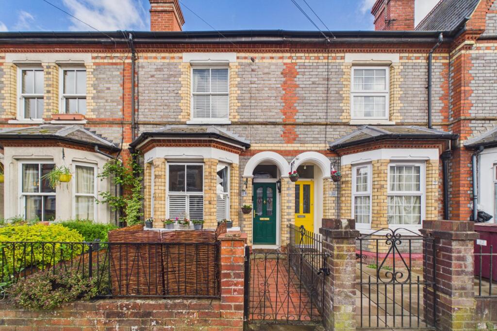 Main image of property: Radstock Road, Reading, Berkshire, RG1