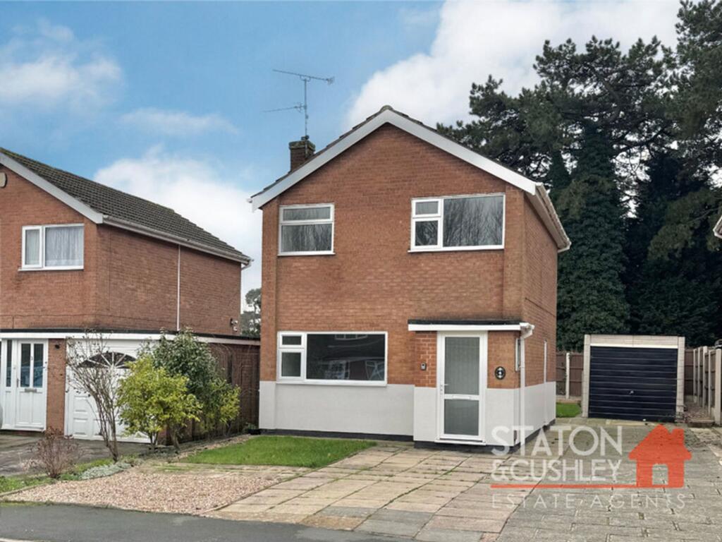 Main image of property: Churchfield Drive, Rainworth, NG21