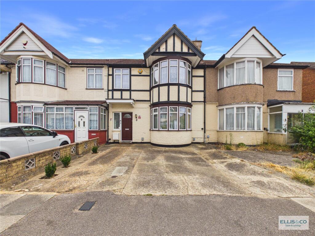 Main image of property: Rowland Avenue, Kenton, Harrow, HA3