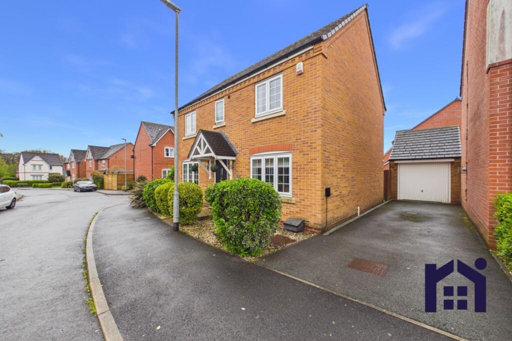 Main image of property: Dunnerholme Avenue, Buckshaw Village, PR7 7HJ