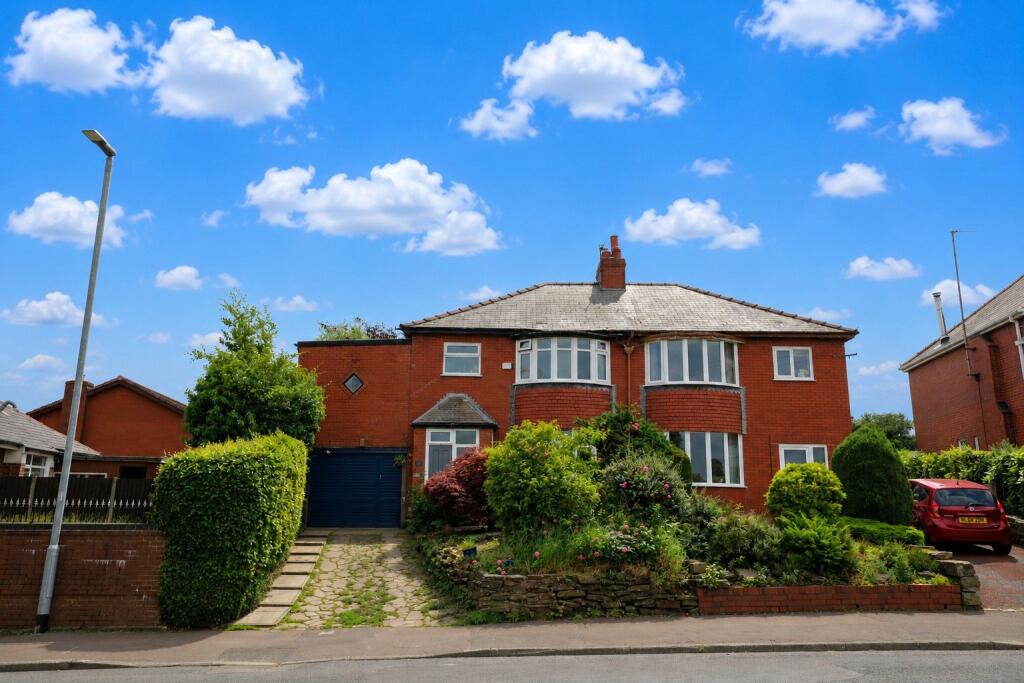 Main image of property: Walshaw Road, Bury, BL8 3AA