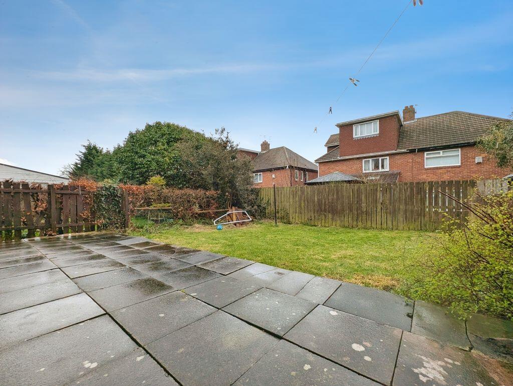 House in Newcastle upon Tyne, Tyne and Wear - View 2