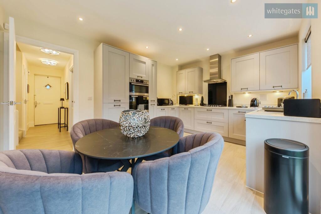 Richard Gibson Road, Henhull, Nantwich, Cheshire, CW5 photo 4