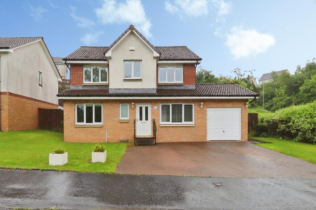 Main image of property: Glenlyon Place, Glasgow, G73