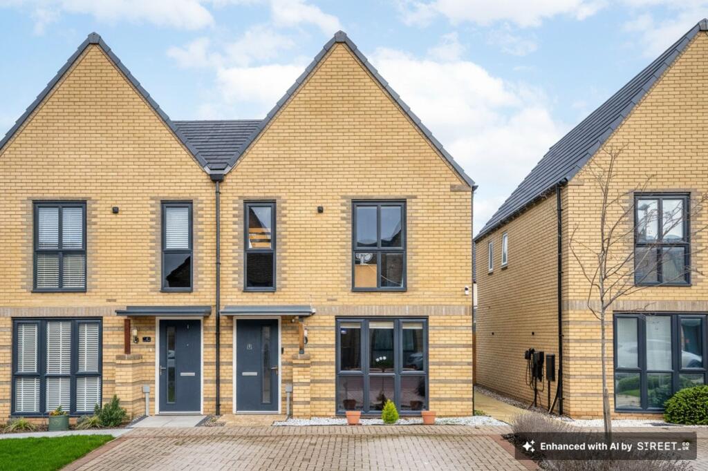 Main image of property: Sandpit Lane, Northstowe, CB24