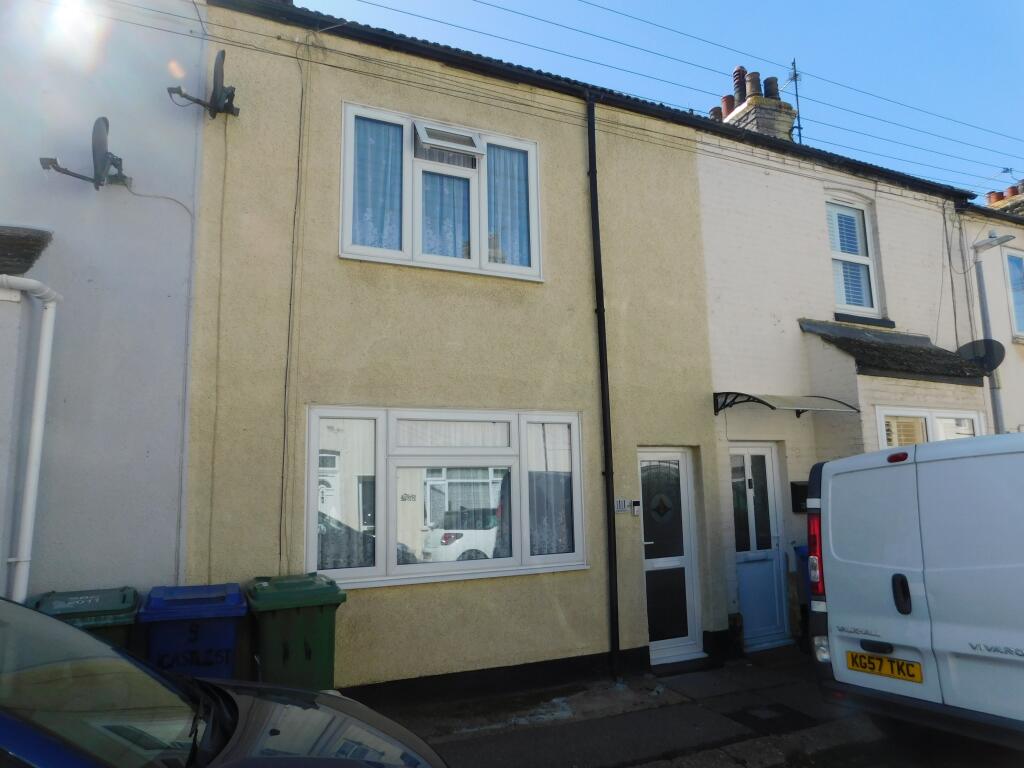 Main image of property: Castle Street, Queenborough, ME11