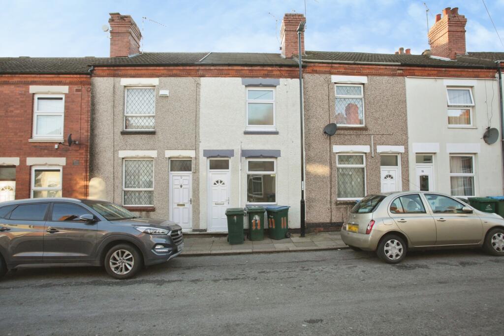 Main image of property: Trentham Road, Coventry, CV1