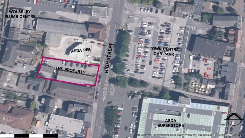 Aerial Site Photo