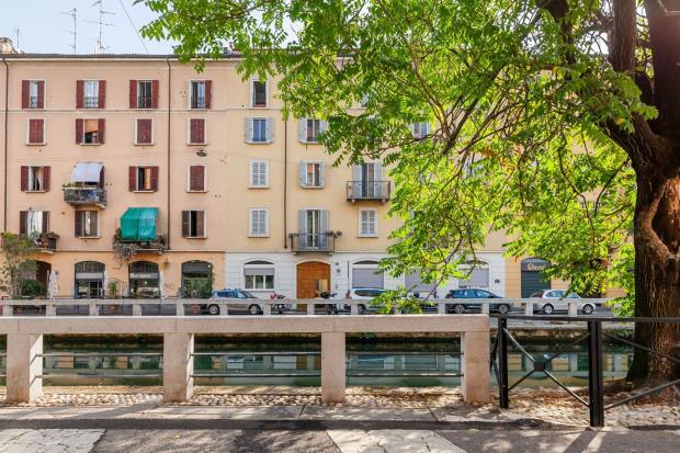 Main image of property: Via Ascanio Sforza, Milan, Italy