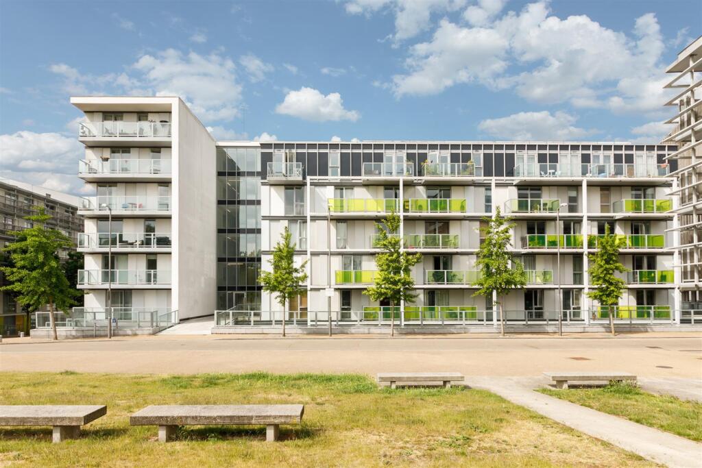 Main image of property: Emerson Apartments, New River Village, Hornsey, N8