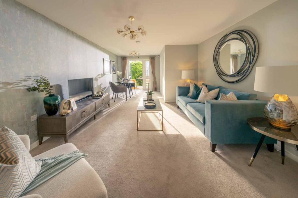 Apartment in Bradford, Scalebor Park, Burley - View 2
