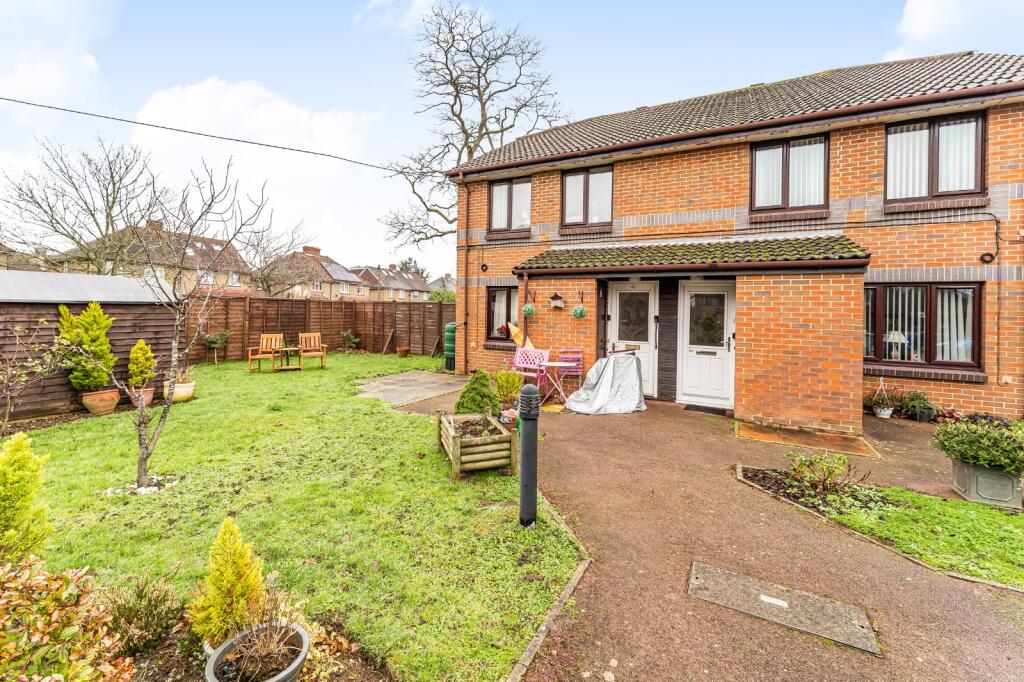 Main image of property: Berryscroft Road, Staines-upon-Thames, Surrey, TW18