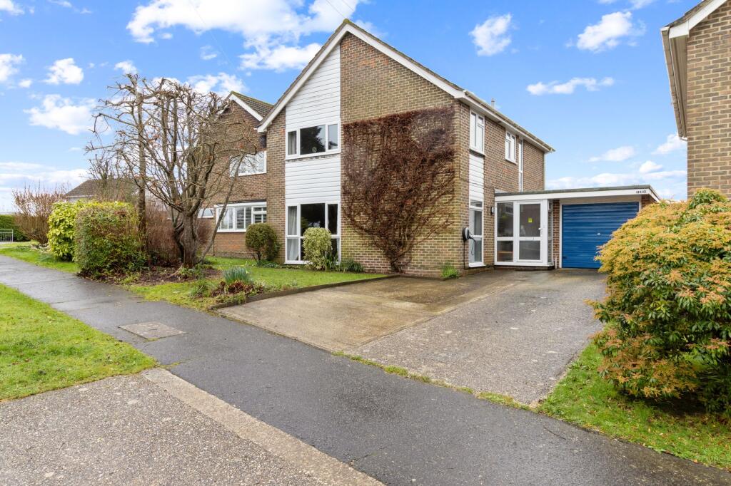 Main image of property: Worcester Road, Chichester, PO19