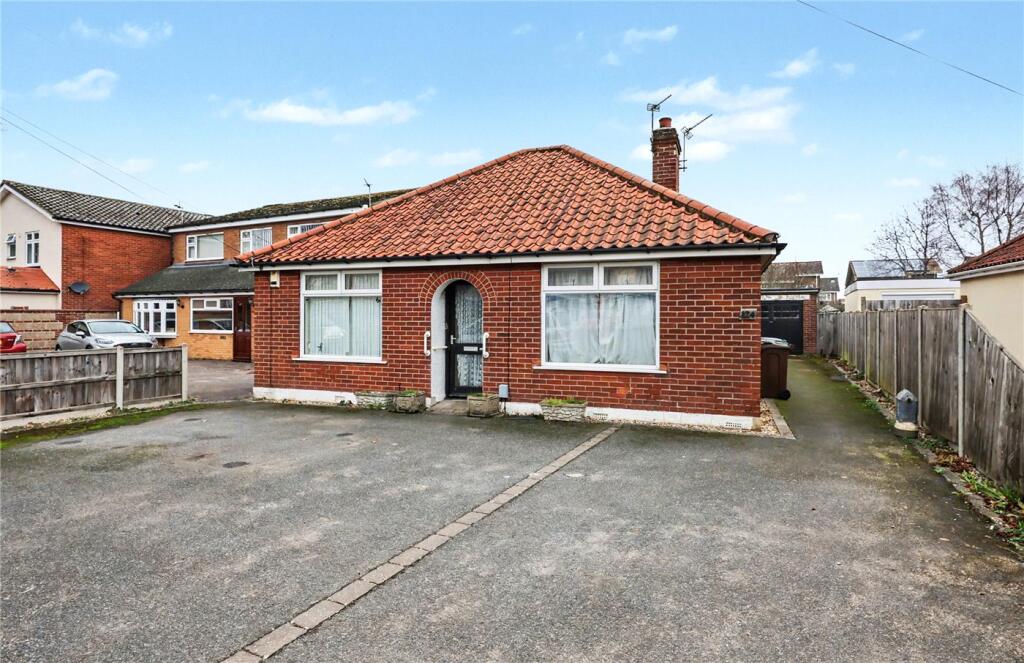 Main image of property: Reepham Road, Hellesdon, Norwich, Norfolk, NR6
