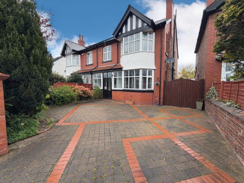 Main image of property: Everard Road, Southport, PR8