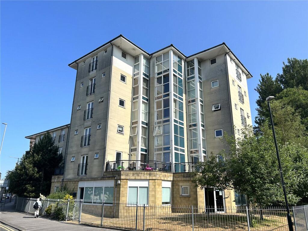 Apartment in Lancaster, Poulton-le-Sands, Morecambe