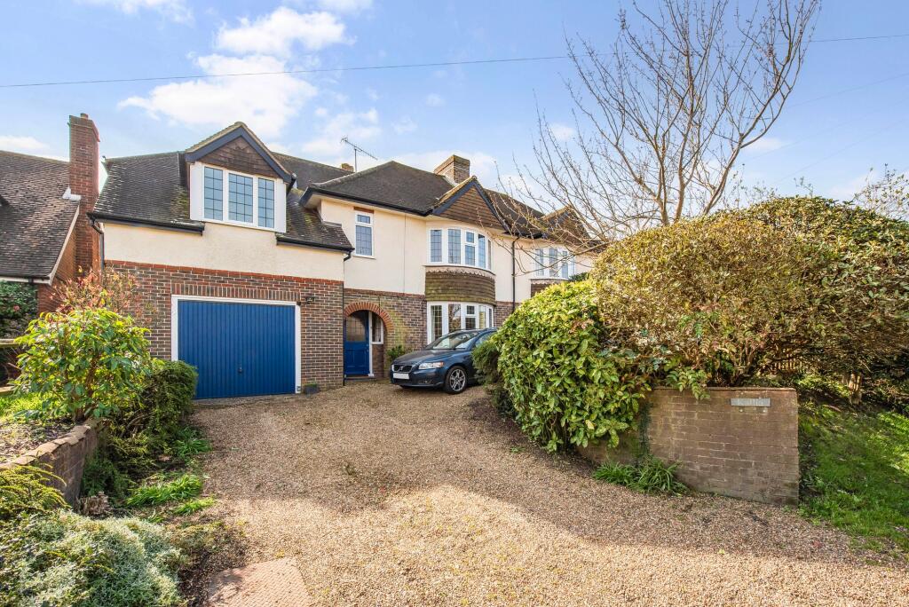 Main image of property: Walton Lane, Bosham, PO18