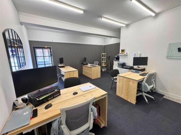 Rear Office
