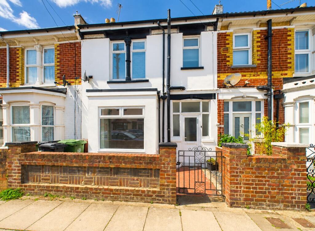 Main image of property: Kimbolton Road, Baffins, Portsmouth, PO3
