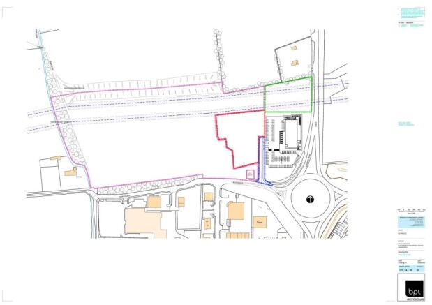 Red Line Site